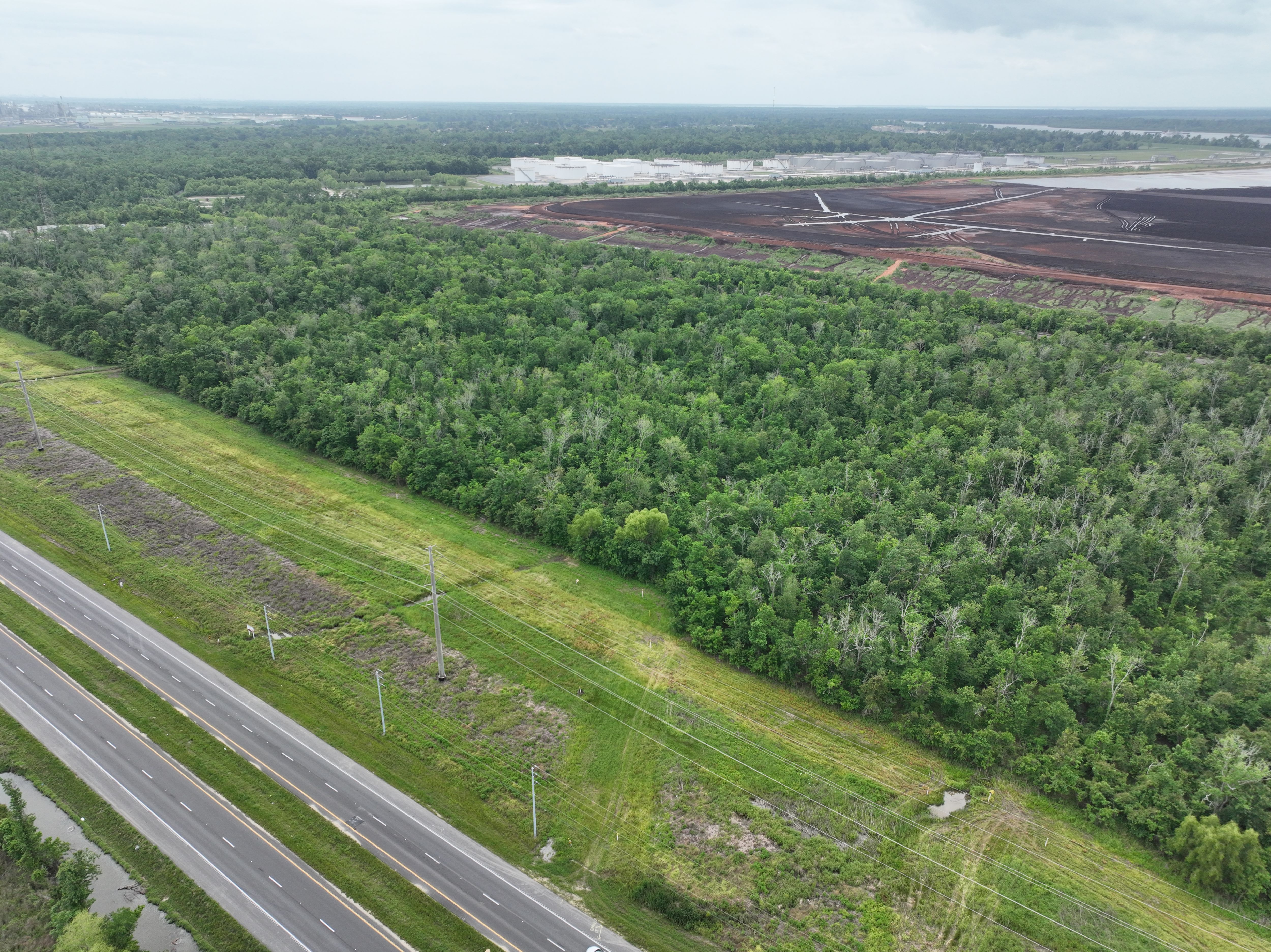 Listing Photo: louisiana vacant land garyville industrial site